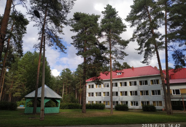 Инфраструктура и корпуса